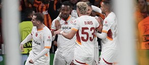 Michy Batshuayi: "Hocamız çözümü Bulacaktır" - GALATASARAY.ORG