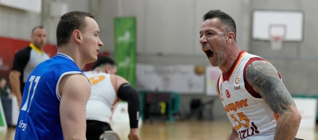 Galatasaray Fuzul 88-64 RSV Lahn-Dill