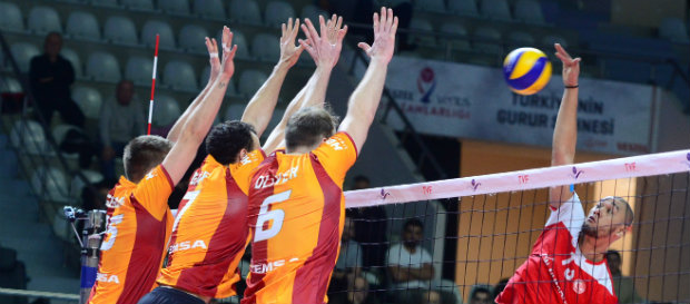 Galatasaray 1-3 Maliye Piyango 