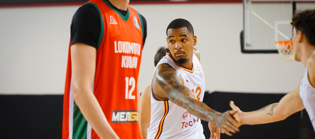 Hazırlık döneminin Antalya etabına galibiyet ile başladık! 