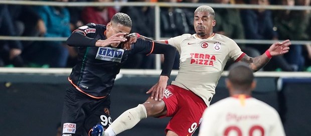 Aytemiz Alanyaspor 2-0 Galatasaray