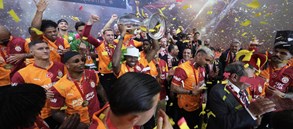 RAMS Park'ta şampiyonluk şöleni 