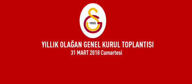 Yıllık Olağan Genel Kurul Toplantısı gerçekleşiyor