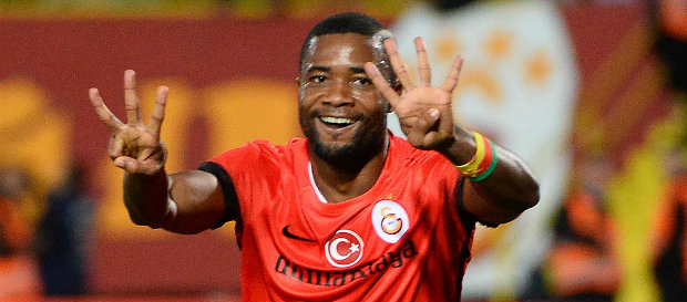 Ziraat Türkiye Kupası | Karşıyaka 1-3 Galatasaray