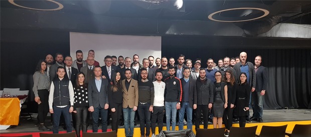 Yönetimimiz GSSTORE bayileriyle bir araya geldi