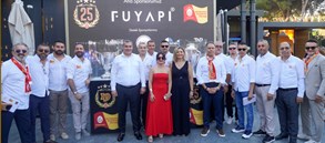 25. şampiyonluğumuz Kuşadası’nda kutlandı