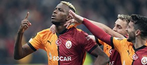 Victor Osimhen'den maç sonrası açıklamalar