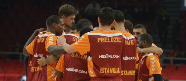Maça Doğru | Maccabi FOX Tel Aviv – Galatasaray Odeabank