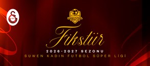 Suwen Kadın Futbol Süper Ligi'nde fikstür belli oldu