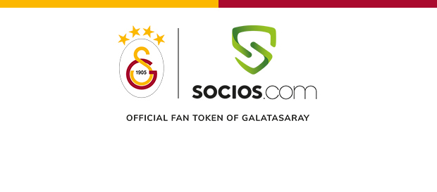 Galatasaray ile Socios.com arasında iş birliği anlaşması imzalandı