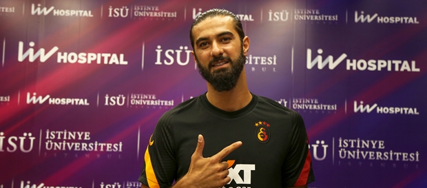 Fatih Öztürk sağlık kontrollerinden geçti