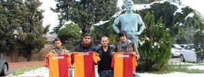 Ülker Ayın Golü Yarışmasının Ekim Galibi Sneijder