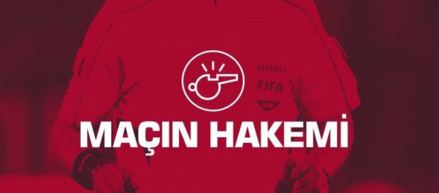 Beşiktaş maçını hakem Fırat Aydınus yönetecek