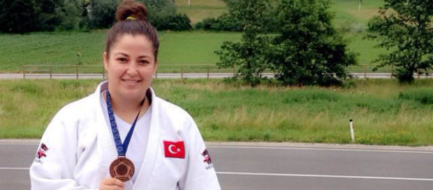 Kübra Kara’dan Bronz Madalya