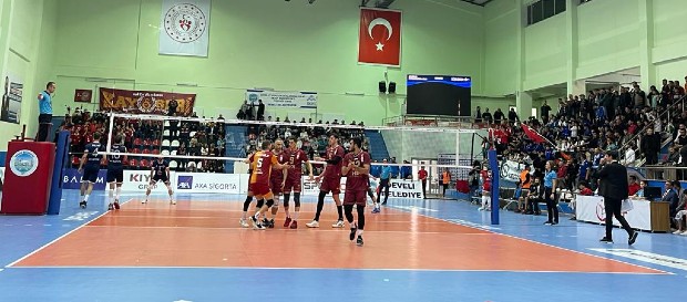 Filenin Aslanları’ndan üst üste 4. galibiyet