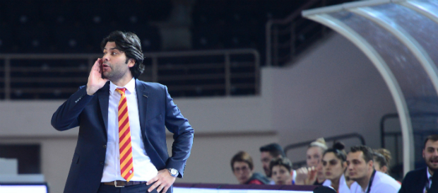 "Galatasaray ismi olunca hedefler asla küçülmüyor"