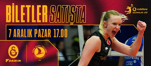 Türk Hava Yolları maçı biletleri satışta!