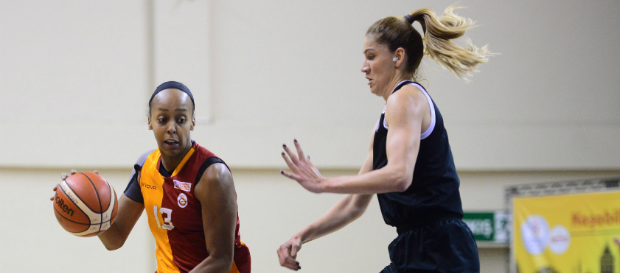 Galatasaray 52 - 65 Beşiktaş