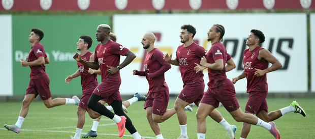 Antrenman Raporu | 19 Ağustos Salı