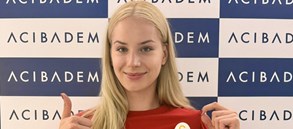 Dorka Juhasz sağlık kontrolünden geçti