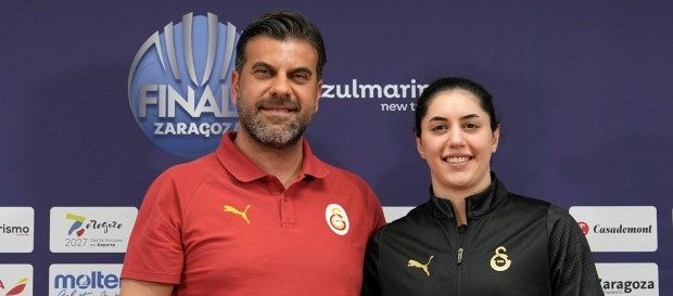 EuroLeague Women finali öncesinde basın toplantısı düzenlendi