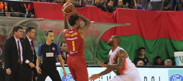 Pınar Karşıyaka 84 - 55 Galatasaray Doğa Sigorta