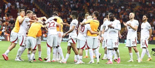 Maça Doğru | RAMS Başakşehir - Galatasaray