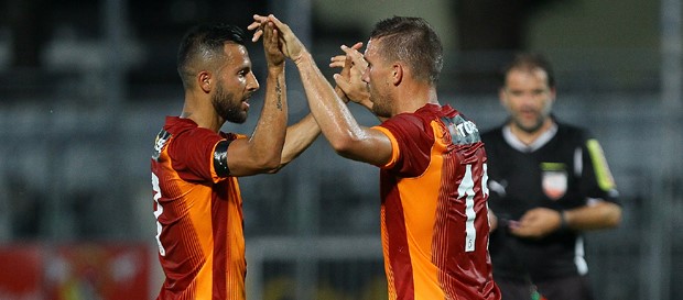 Maça Doğru: Galatasaray – Udinese 