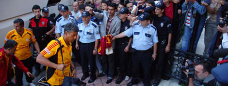 Galatasaray Karabükte