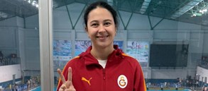 Selin Zülal Önal milli takım seçme müsabakalarına katılmaya hak kazandı