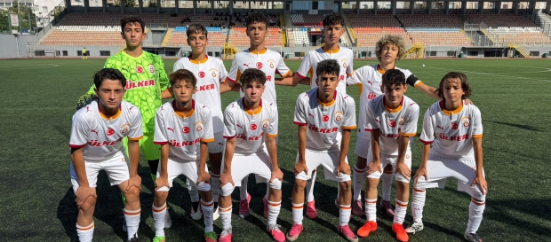 Futbol Akademisi'nde alınan sonuçlar