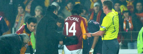 Sağlık Raporu: Mehmet Topal