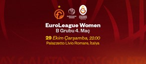 Maça Doğru | Beretta Famila Schio - Galatasaray Çağdaş Faktoring