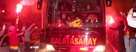Galatasaray Karabükte