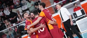 İstanbul Gençlik Spor 2-3 Galatasaray HDI Sigorta