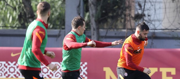 Sivasspor maçı hazırlıkları başladı