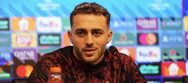 Barış Alper Yılmaz: "Keyifli bir futbol ortaya koymak istiyoruz"