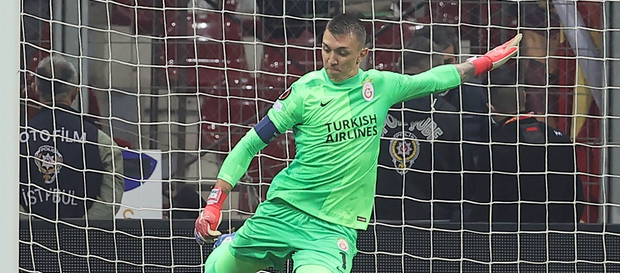 Fernando Muslera: "Üç puan alacak pozisyonları yakaladık"