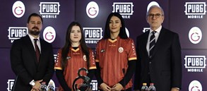 Galatasaray ve PUBG Mobile güçlerini birleştirdi