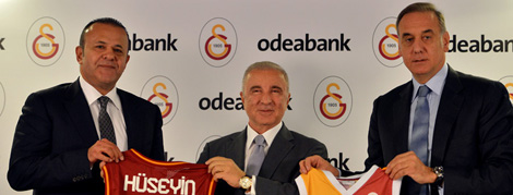 Galatasaray Kadın Basketbol Takımı'nın İsim Sponsoru Odeabank Oldu