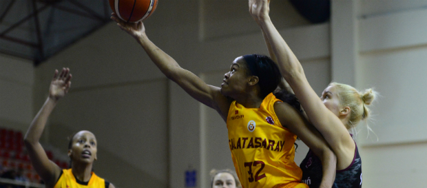 Galatasaray 56 – 50 Energa Torun