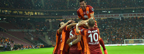 Galatasaray 2-1 Sivasspor - GALATASARAY.ORG