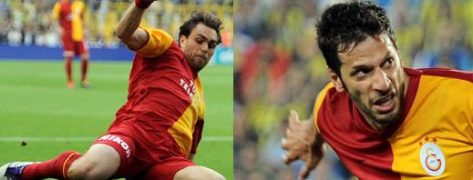 Sağlık Raporu: Johan Elmander ve Hakan Balta