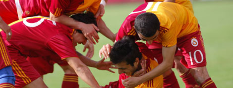 A2 Takımımız Finalde