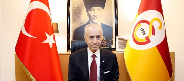 Başkanımız Mustafa Cengiz’in Yeni Yıl Mesajı