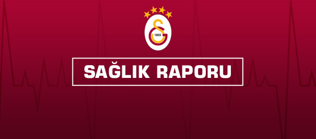 Fernando Muslera ve Florin Andone'nin sağlık durumu hakkında