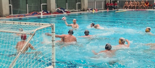 Galatasaray 17-3 İzmir Büyükşehir Belediye