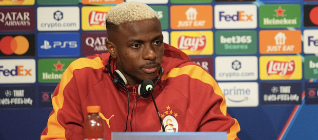 Victor Osimhen: "Yarınki mücadele bir savaş gibi olacak"