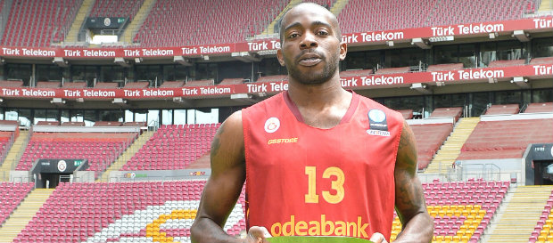 Stephane Lasme: Çok Büyük Bir Kulüpteyiz