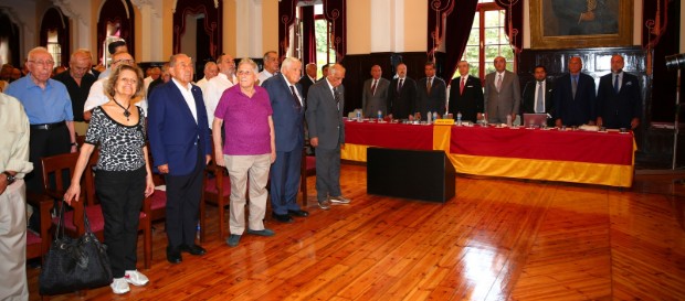 Eylül Ayı Divan Kurulu Toplantısı Gerçekleştirildi